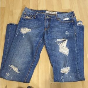 2/$15 Cali flare jeans